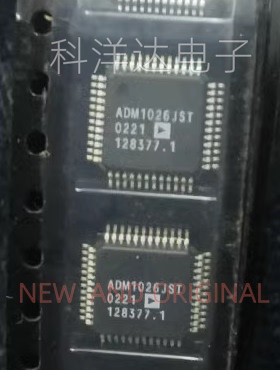 ADADM1026JSTZ-REEL  ADM1026JST  温度管理芯片 QFP-48 量大价优