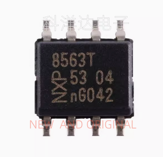 PCF8563T/F4 贴片SOP-8 丝印8563T 实时时钟IC BOM配单一站式采购