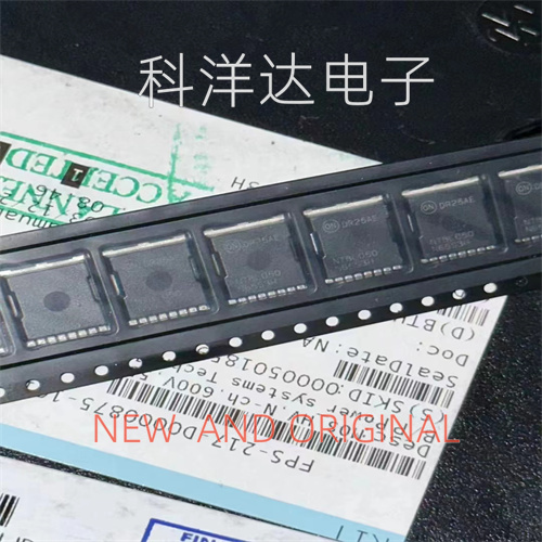 NTBL050N65S3H    NTBL050  封装H-PSOF8L  650V 49A MOS场效应管