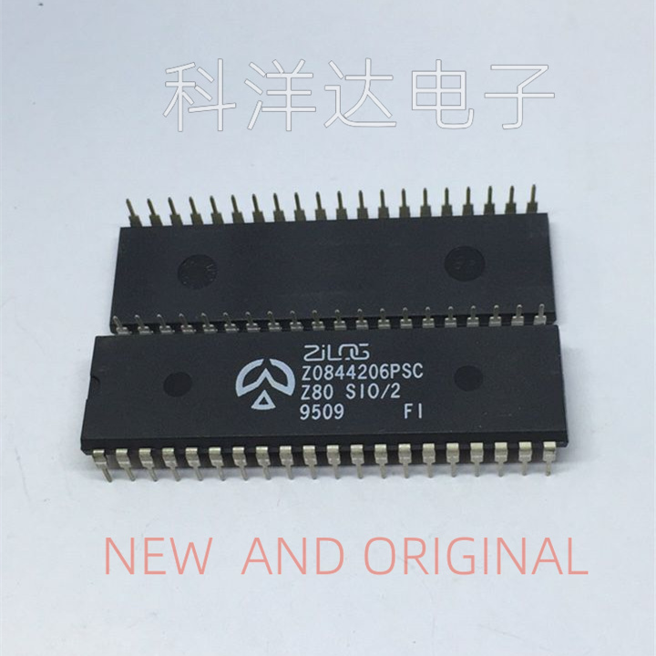 Z0844206PSC Z80 SIO/2 进口双列40直插DIP40 BOM配单一站式采购