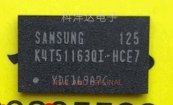 K4T51163QI-HCE7 封装FBGA84 DDR2颗粒 存储器IC芯片 量大价优