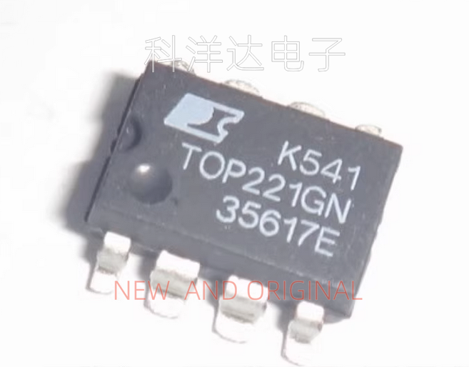 TOP221GN TOP221GN-TL TOP221G 电源管理芯片【贴片SOP8】 全新