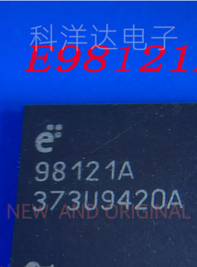 98121A    E98121A    E98121A39B   981.21A-MLPQ44L  QFN  全新