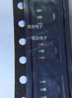 2SD1664T100P SOT89 DA PD 40V 1A 全新三极管 BOM配单一站式采购