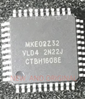 MKE02Z32VLD4  MKE02Z32VLD4R  封装LQFP44  单片机微控制器芯片