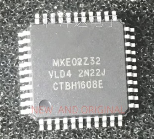 MKE02Z32VLD4 MKE02Z32VLD4R 封装LQFP44 单片机微控制器芯片
