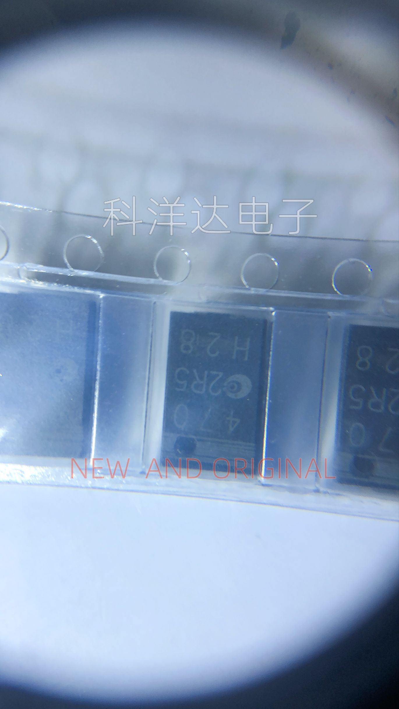 ACAH2R5S471E04  封装SMD 全新现货 量大价优 BOM配单一站式采购