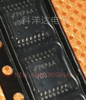 74VHC00MTCX DM74VHC00MTCX TSSOP14 丝印V00 逻辑芯片 量大价优