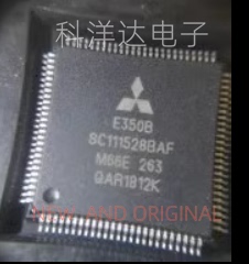 SC111528BAF E350B 封装QFP100 微控制器 全新 BOM配单一站式采购