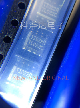 TL022CDR 运算放大器-运放 TL022C 贴片 SOP8  BOM配单一站式采购