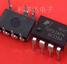 TOP234PN TOP234P 直插DIP7 液晶电源管理芯片 BOM配单一站式采购