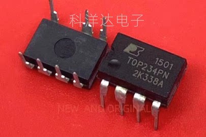 TOP234PN TOP234P 直插DIP7 液晶电源管理芯片 BOM配单一站式采购