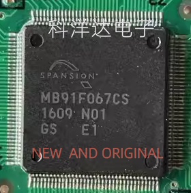 MB91F067CS  MB91F067CSPMC1-GSE1 封装QFP   汽车电脑板CPU 全新