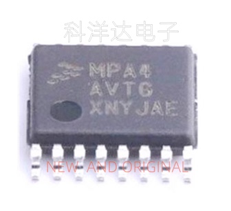 MC9S08PA4AVTGR MC9S08PA4AVTG MPA4AVTG TSSOP-16 微控制器芯片