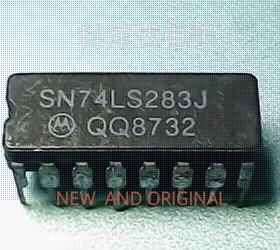 SN74LS283J   陶瓷直插CDIP16 全新  量大价优 BOM配单一站式采购