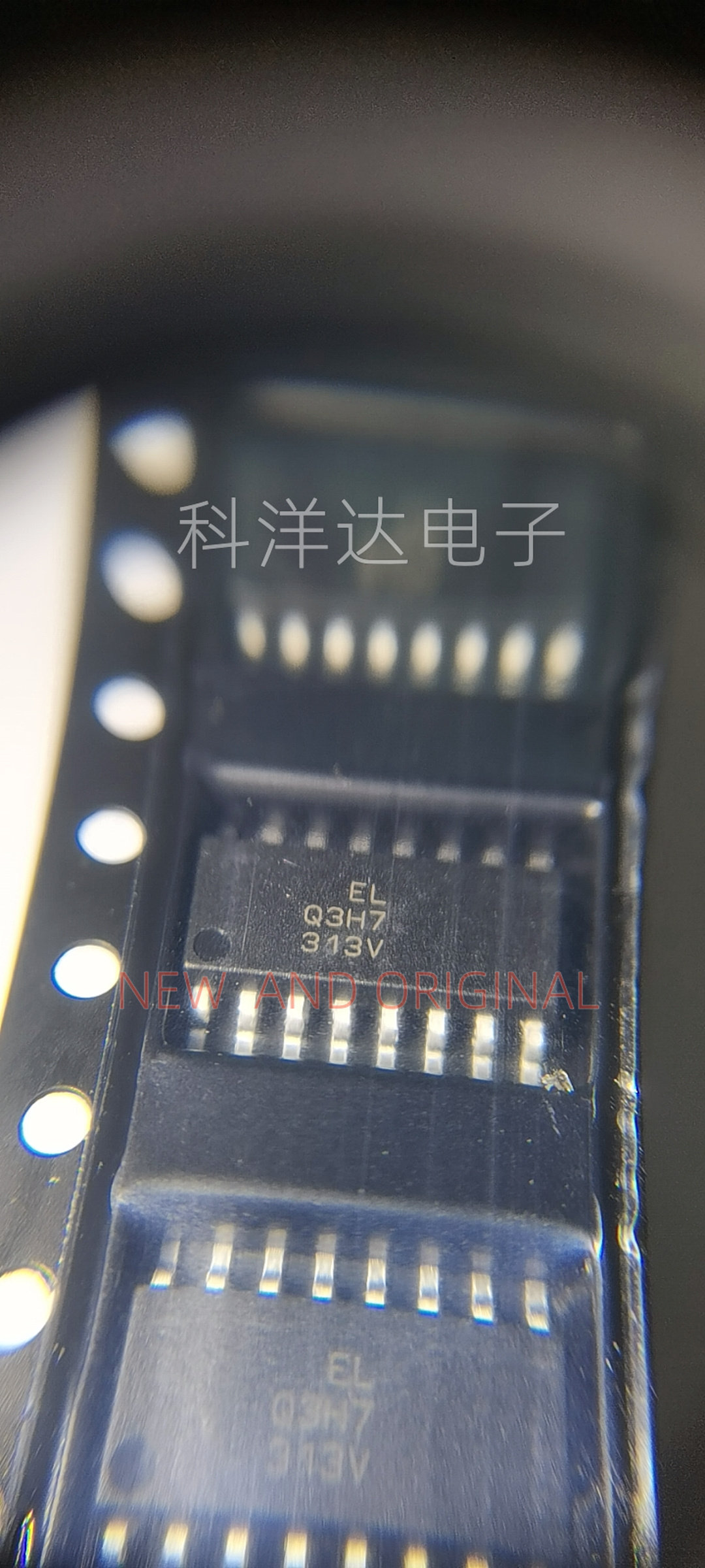 ELQ3H7  ELQ3H7(TA)   ELQ3H7(TA)-G 亿光 SOP16 Q3H7 光点耦合器