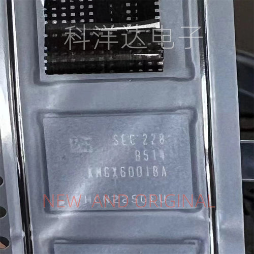KMGX6001BA-B514    BGA221  EMCP存储器芯片  BOM配单一站式采购