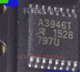 A3946KLPTR-T 丝印A3946T 通用电机驱动芯片 TSSOP-16  60V 全新