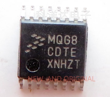 MC9S08QG8CDTE MQG8CDTE TSSOP16 微控制器芯片 量大价优 全新