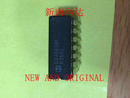 CD4082BF CDIP14 缓冲器 量大价优 BOM配单一站式采购 全新现货