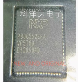P80C552EFA   P80C552EFA/08  PLCC68  8位微控制器芯片 量大价优