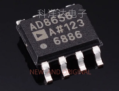 AD8656ARZ-REEL7 AD8656AR AD8656A 精密放大器 封装SOP-8 全新