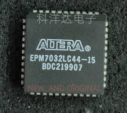 EPM7032LC44-15 封装PLCC44脚  可编程逻辑IC  BOM配单一站式采购