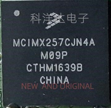 MCIMX257CJN4A 封装BGA 全新现货  量大价优 BOM配单一站式采购