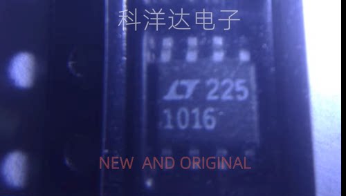 LT1016CS8#TRPBF  LTC1016CS8 LT1016 SOP8 超高速精密比较器芯片