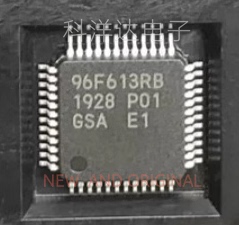 MB96F613RBPMC-GSAE1   MB96F613RB  丝印96F613RB   LQFP48 全新