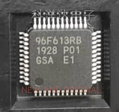 MB96F613RBPMC-GSAE1   MB96F613RB  丝印96F613RB   LQFP48 全新