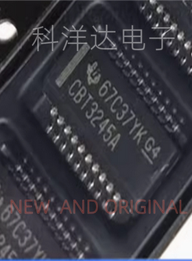 SN74CBT3245ADBQR     丝印CBT3245A    SSOP20   多路复用器芯片