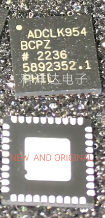 ADCLK954BCPZ-REEL7 ADCLK954BCP LFCSP40 时钟缓冲器驱动器 全新