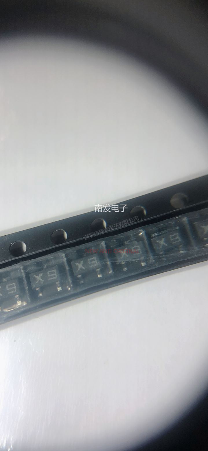1SS398 丝印:X9 封装SOT23 进口芯片 量大价优 BOM配单一站式采购