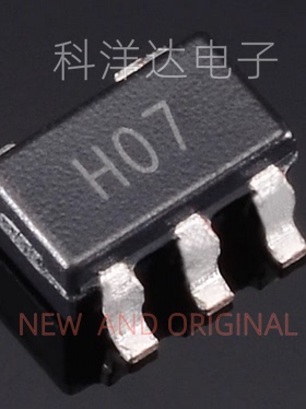 AD8055ARTZ-REEL7 AD8055ART 丝印H07 SOT23-5 线性运算放大器