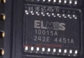 10015A ELMOS10015A SOP20 汽车电脑板芯片  BOM配单一站式采购
