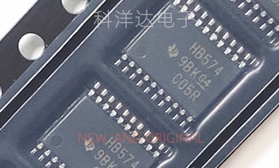SN74AHCT574PWR 丝印HB574 封装TSSOP-20 逻辑控制器主动器件 IC