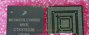 MCIMX31LCVKN5D BGA-457 嵌入式-处理器和控制器  全新 量大价优