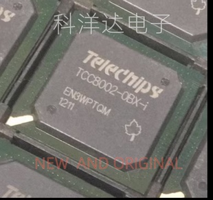BGA 汽车处理器IC 量大价优 采购 TCC8002 BOM配单一站式 OBX