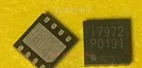 IML7972CL-TR   IML7972CL IML7972 丝印I7972 DFN-8  可调控芯片