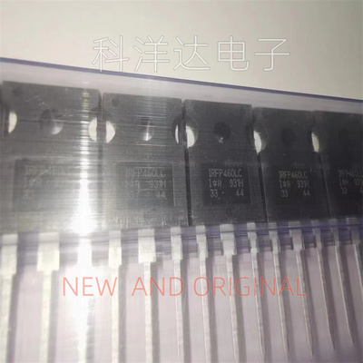IRFP460LCPBF   IRFP460LC  500V 20A   TO-247   MOS管场效应管