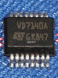 VND7140AJTR 丝印VD7140A 贴片SSOP16 驱动器IC芯片 全新量大价优