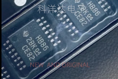 SN74AHCT86PWR 丝印HB86 TSSOP-14 逻辑芯片 BOM配单一站式采购