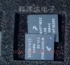 MIMXRT1052CVL5B 封装BGA196 工业级-40℃~105℃600M CPU处理器