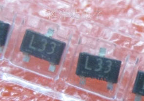 FA1A4M FA1A4M-T1B SOT-23 丝印L33 50V100MA NPN三极管 量大价优