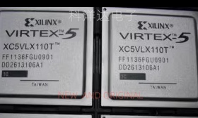 XC5VLX110T-1FFG1136C  封装FCBGA1136  可编程逻辑器件芯片 全新