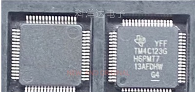 TM4C123GH6PMI7R TM4C123GH6PMI7 TM4C123G LQFP64 微控制器芯片