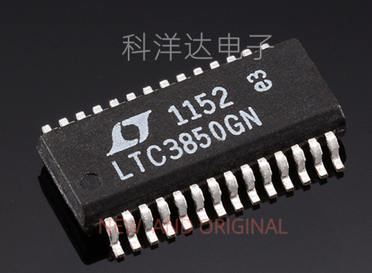 LTC3850GN 电压控制器芯片 SSOP28  量大价优 BOM配单一站式采购