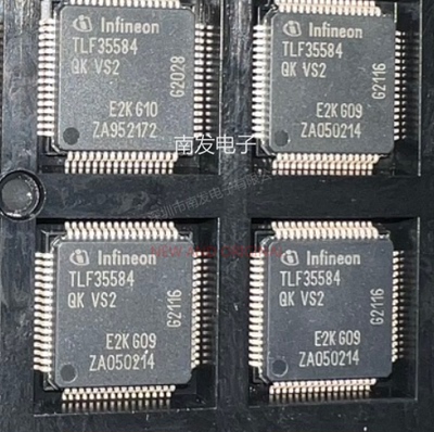 TLF35584QKVS2 TLF35584QKVS2XUMA2 LQFP64 开关稳压器IC芯片
