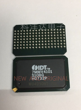 IDT7MMV4101S10BG 7MMV4101S10BG 封装BGA119  BOM配单一站式采购
